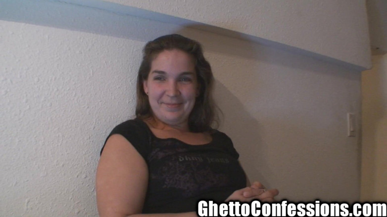 Ghetto Confessions: जेल नरभक्षी Nymphomaniac होटल पूंछ सह शॉट मुंह!
