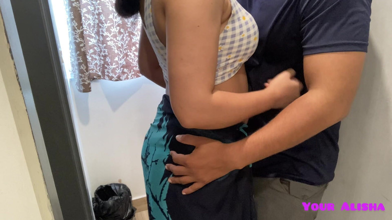 Your Alisha: 不得不被我最好的朋友操！