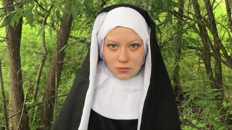 Vilu_and_Mi: Best of Vilu and Mi Couple 2.0 - Łysa dziewczyna i długowłosy chłopiec