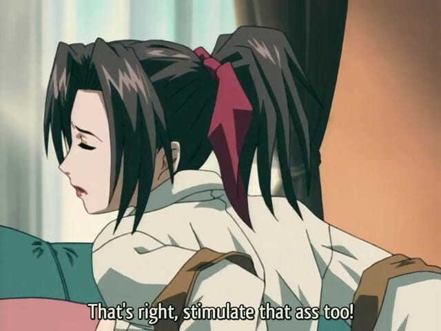 Erotic Animation: Cette bombasse mariée à forte poitrine aime baiser au téléphone avec...