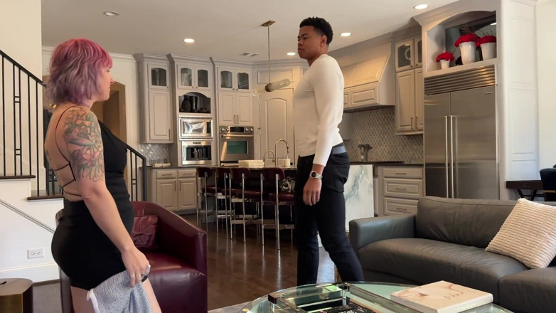 Cutikatxoxo: Slutty Maid Gets Fucked
