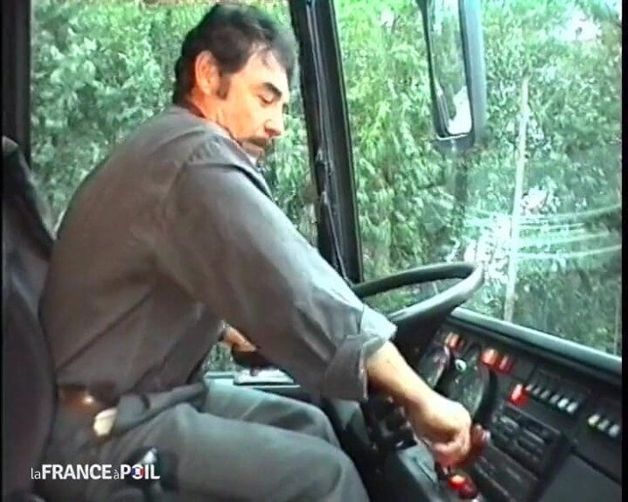 Rue Chaude: A Partouze in a Bus in the Middle of a...