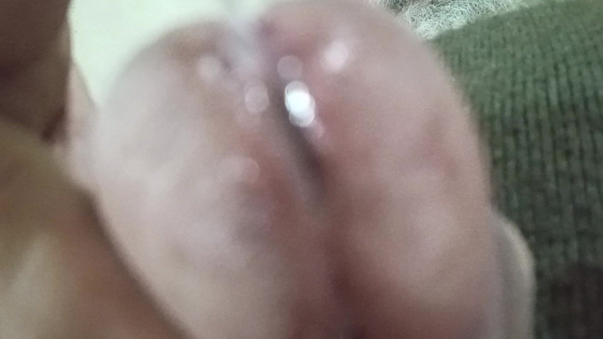 Soft Drooling Deliciously (Very thick macro penis)