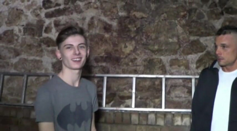 Gaybareback: Jerome james fickte ohne gummi von Scally xxl