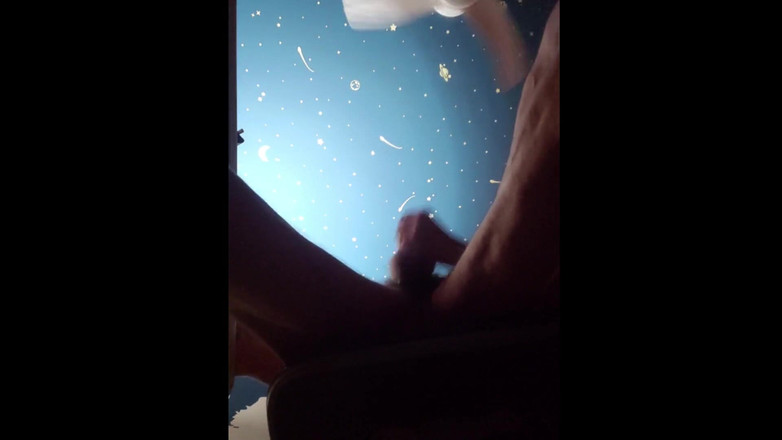 BBIG: Esclave, éjaculation en POV