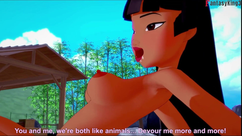 Fantasy king: Chel in a Bikini Get Fucked - El Dorado- Full &amp; POV...