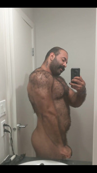 Hairy Man