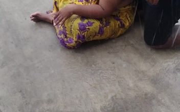 In the Rain Hot Blowjob and Dirty Talk