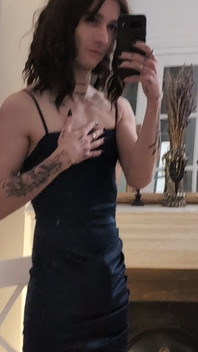 I Have a Pretty Dress, Right?