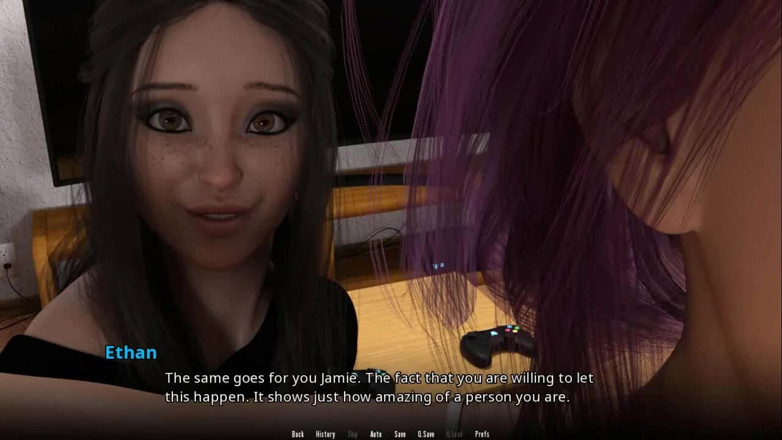 Dirty GamesXxX: WVM: open relationship is the best thing that ever happened...