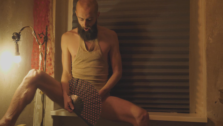 Jerking studs: Tajna ręka