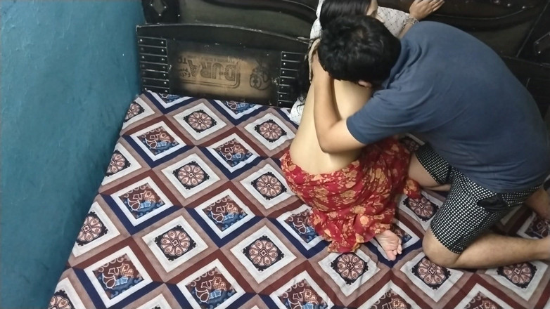 Indian Muslim Couple: Desi Wife After Dark in Bedroom a Private Encounter Full...