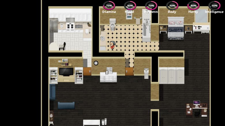 Dirty GamesXxX: 로브. 유부녀와 섹스 토이 상인 - 에피소드 11