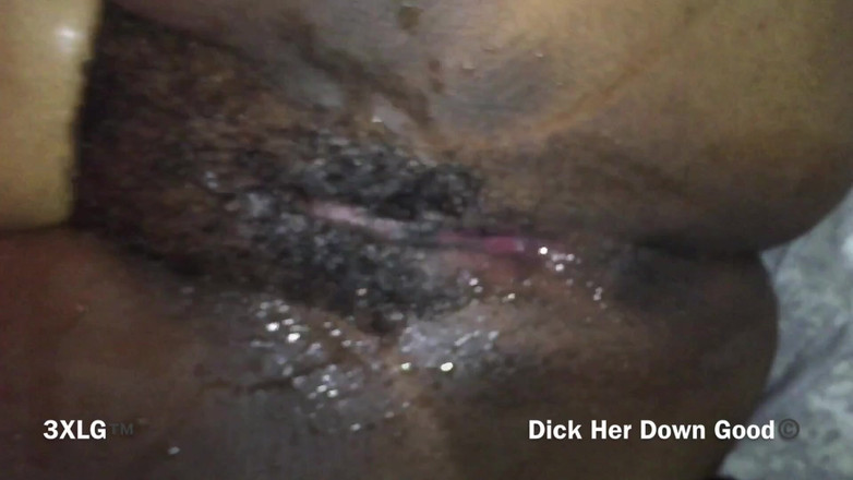 Dick Her Down Good: Bà già không thể ngừng phun nước