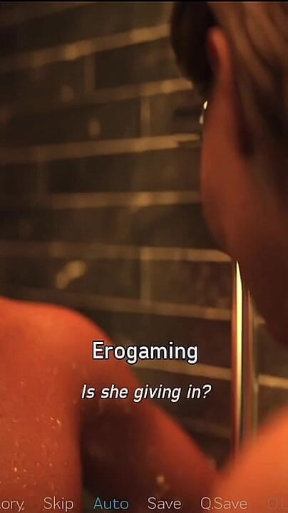 Captain ero gaming: Living with Vicky - Chapter 6