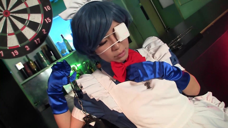 Raptor Inc: Allure cosplayeuse amateur - Haru / Chihiro