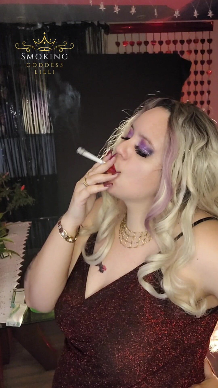 Lilli Cukierek Cox: Marlboro bú cu