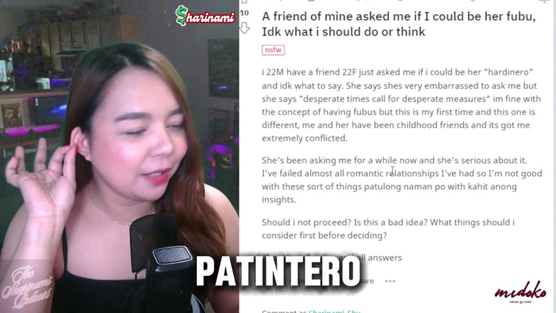 AsianSharinami: Reddit Příběhy Fubu - Podcast Sharinami