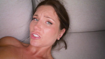 Mary Rock: BBC Benim Amımı Sert Sikti