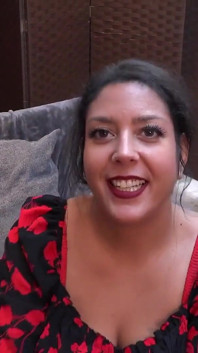 AuntjudysXXX - la formosa boss bbw Lady Cassy ti intervista per un lavoro (punto di vista)