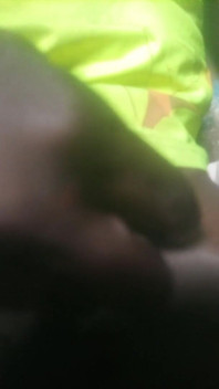 My Hairy Black Dick Need Some Shaving