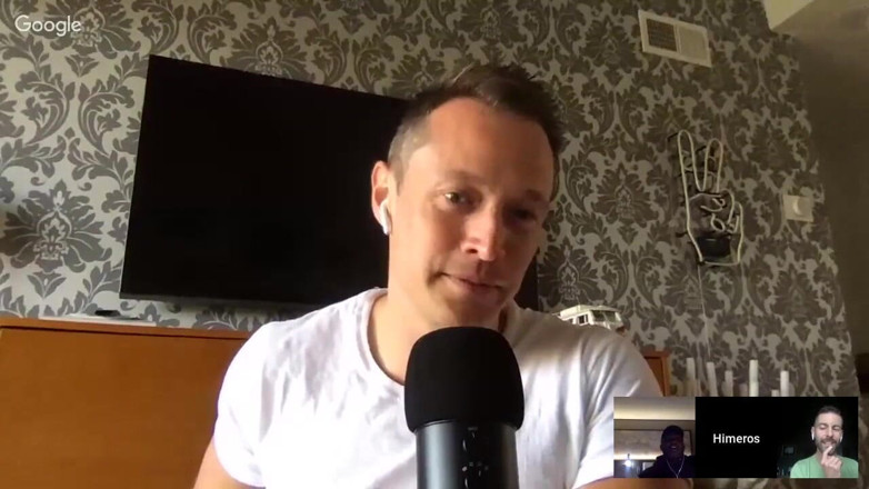 Himeros Backstage: Petrecere cu joacă - Himeros Live