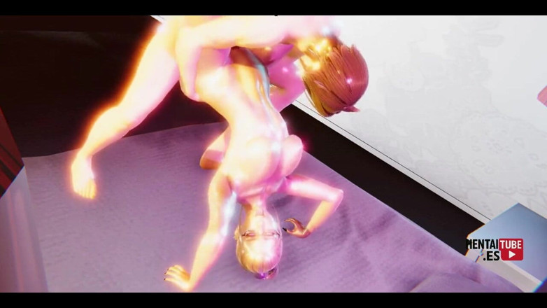 HentaiTubes: Hentai Anime Passionate Encounter