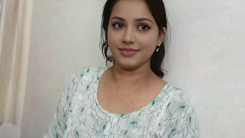 Desisexqueen: Eerste keer Indische Desi geheime seks met buurman