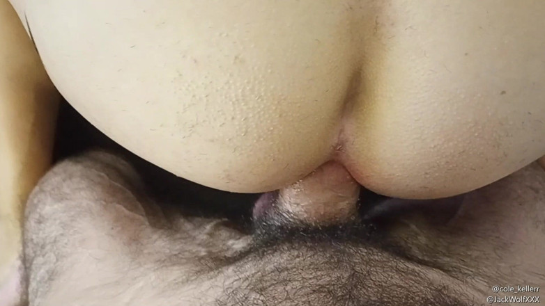 JackWolfXXX: Jack Wolf hoduje Cole Keller 2