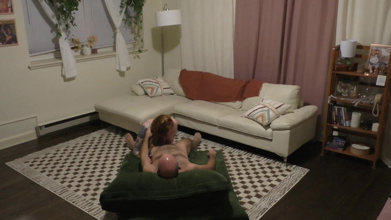 Island Boy Vids: Chill Cherry ile önce tutkulu penetrasyon