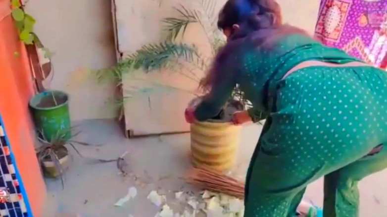 Muskan Rani: Sara Khan新视频