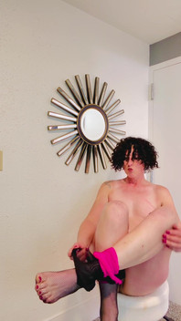 Feminized and Naughty