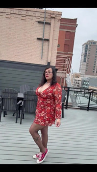 Some Rooftop Posing