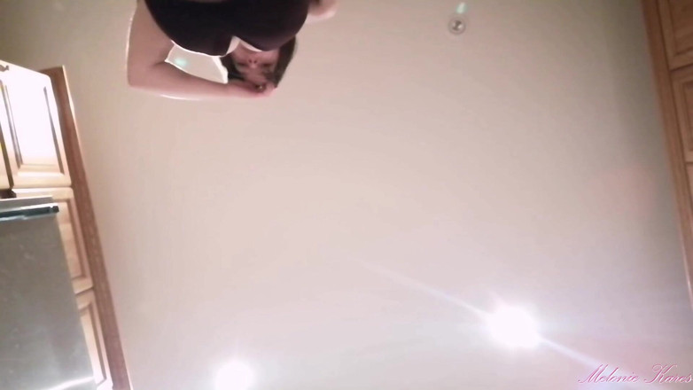 Melonie Kares: Giantess stepmom POV