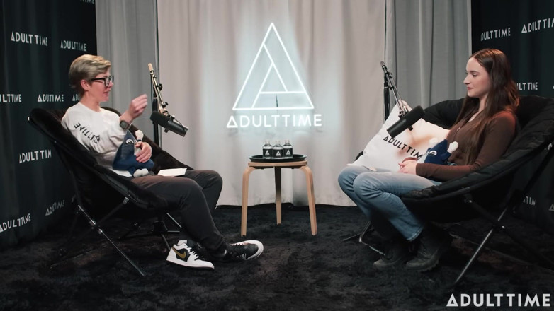 Adult Time Podcast: Hazel Moore: Mormon Soaking, Porn Acting, &amp; the Party’s Over | the...