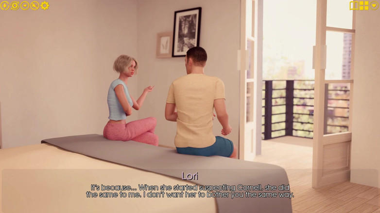 3D Cartoon Porn: My Pleasure 8: Daphne's Pussy Play to HJ / bj Boob Cum...