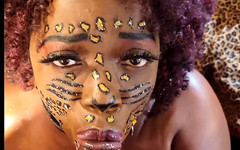 MochaSwallows: MochaSwallows 'Kitty Kat Blow Job