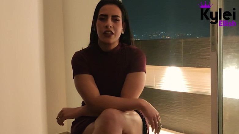 Kylei Ellish: Destroying Kylei Ellish's Ass