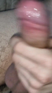Skinny Skinny Boy and Big Dick Stepdaddy Cum All Over Each Other with Hot Cum From Ass Toy!