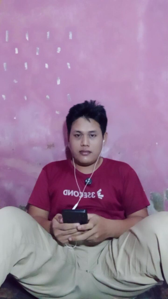 Fahriindo: Oh Boy, I'm About to Do This Again.