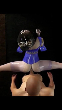 A Deusa Eterna da Tentação Virtual - 3D Animation Hentai