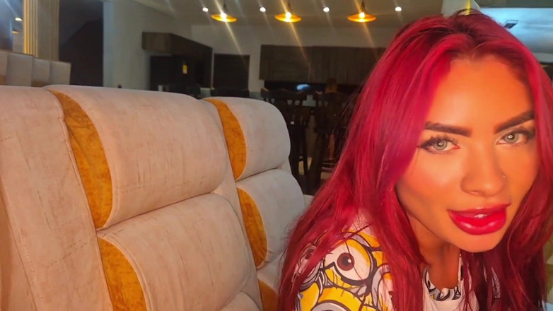 AlejandraPalacios: I Tease My Cuckolded Stepsister While Riding Her Boyfriend's Cock...