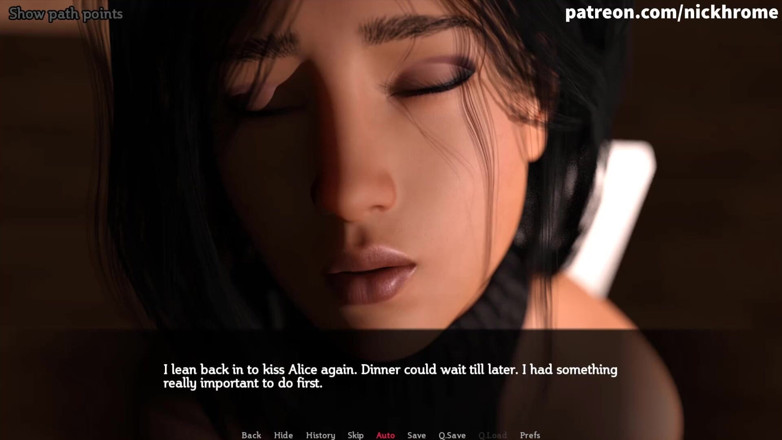 Visual Novels: 프리로딩 클랜 17부