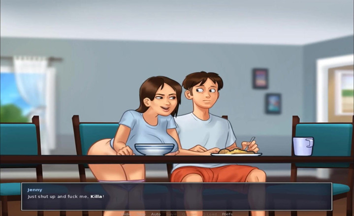 Hentai World: Summertime Saga - คุกกี้แจร์ เจนนี่ 15