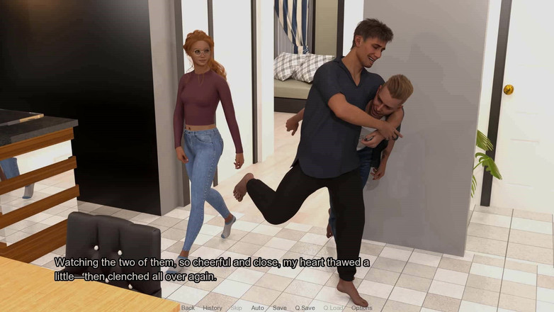 Futavision: Tình yêu của thiên thần - tập 1