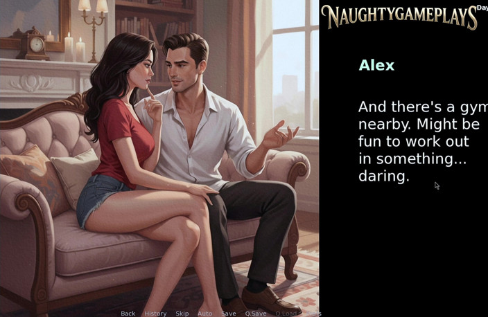 Naughty gameplays: เมียท้า ตอนที่ 02 โดย Hot_scorpion - เกม 3 มิติ