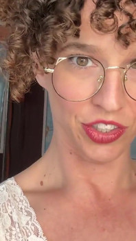 Horny Vlogger Stepmom Fucks College Guy