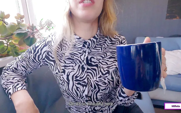 Milfetta: Want to Fuck Your Step Aunty in Ass? - Family Fantasy