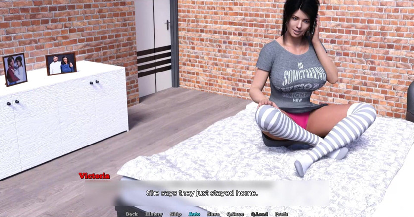 Porn game 4 u: Пізні нічні зв'єднання та негласна брехня - Вікторія у великому місті - частина 1 - ігри groovers - від порно гри 4u