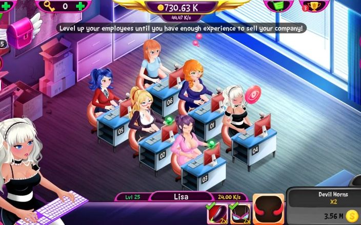 LoveSkySan69Real: Fap Ceo Gameplay por Loveskysan